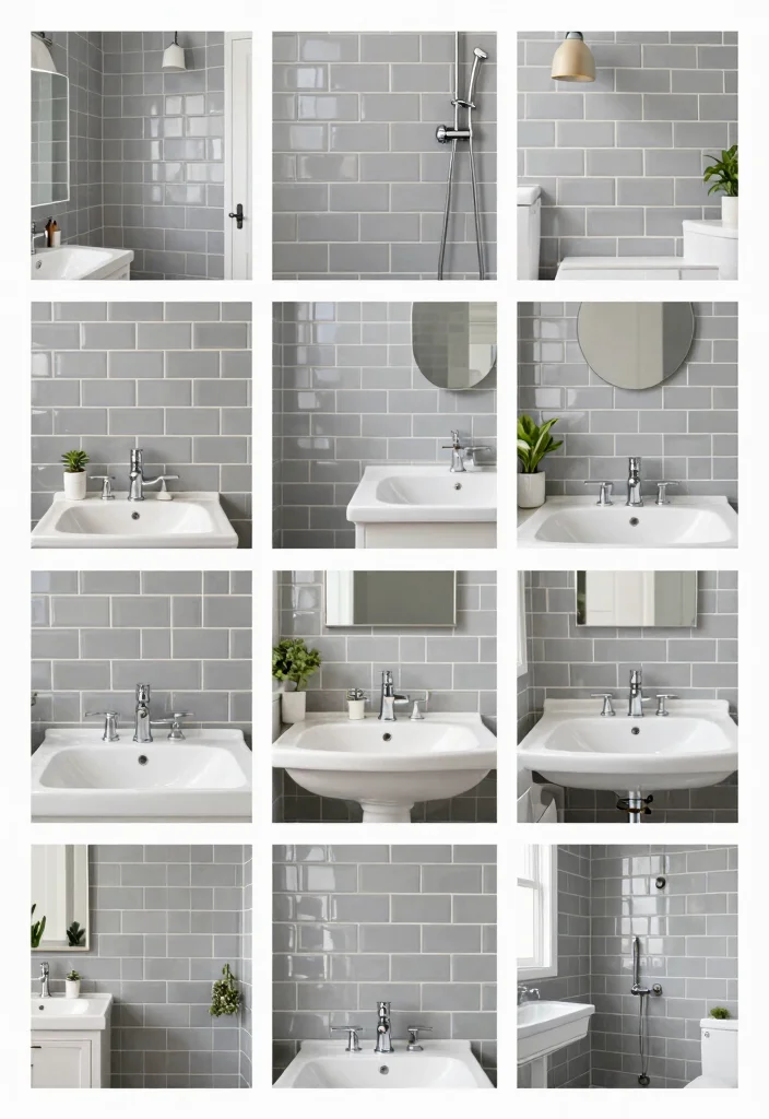 16 Grey Subway Tile Bathroom Ideas For Clean Design - Conclusion 1