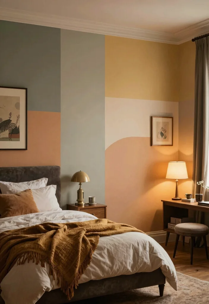 16 Half Painted Wall Bedroom Ideas for a Modern, Creative Look - Conclusion 1