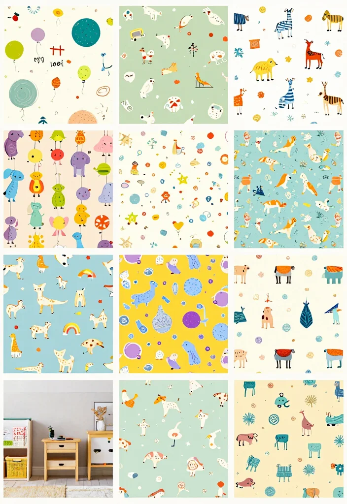 16 Kids Bedroom Wallpaper Texture Ideas: Fun and Playful - Conclusion 1