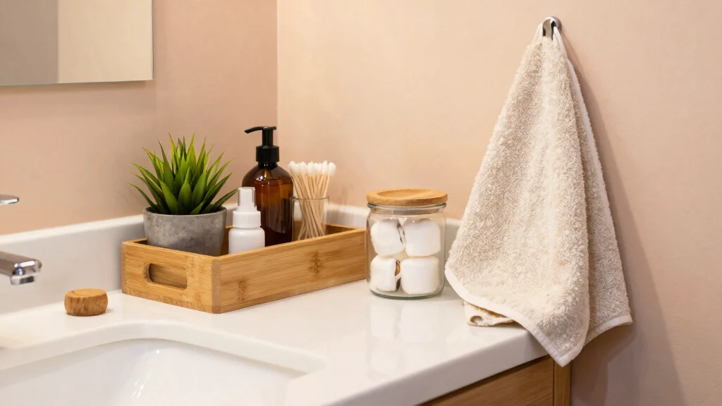 16 Small Bathroom Vanity Storage Ideas That Maximize Space