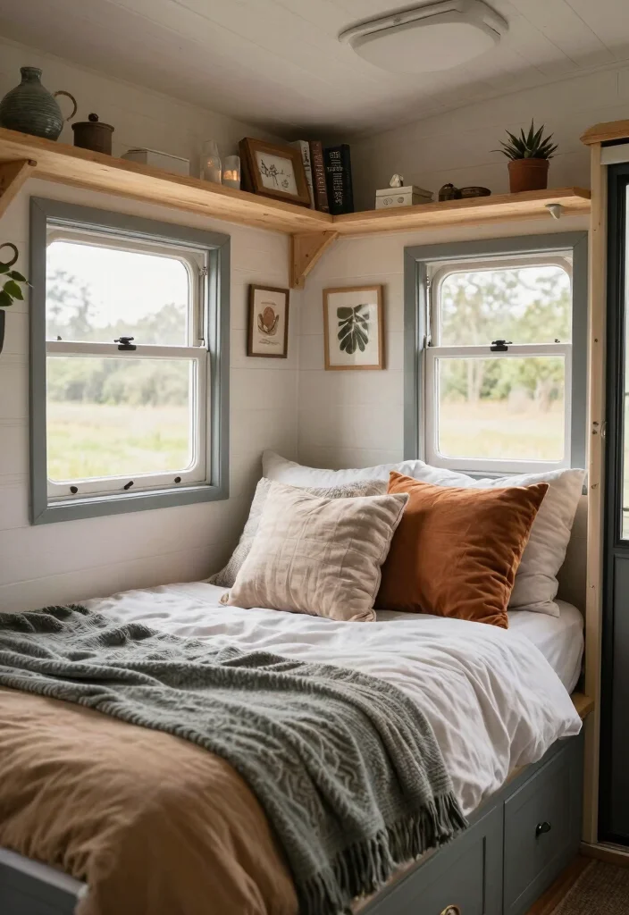 16 Tiny House Bedroom Ideas for Smart, Cozy Living - Conclusion 1