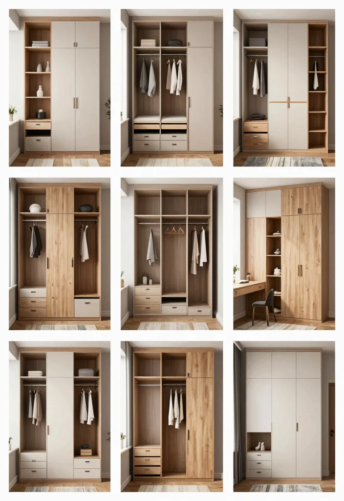 16 Wardrobe Design for Small Bedroom Ideas Smart Storage - Conclusion 1