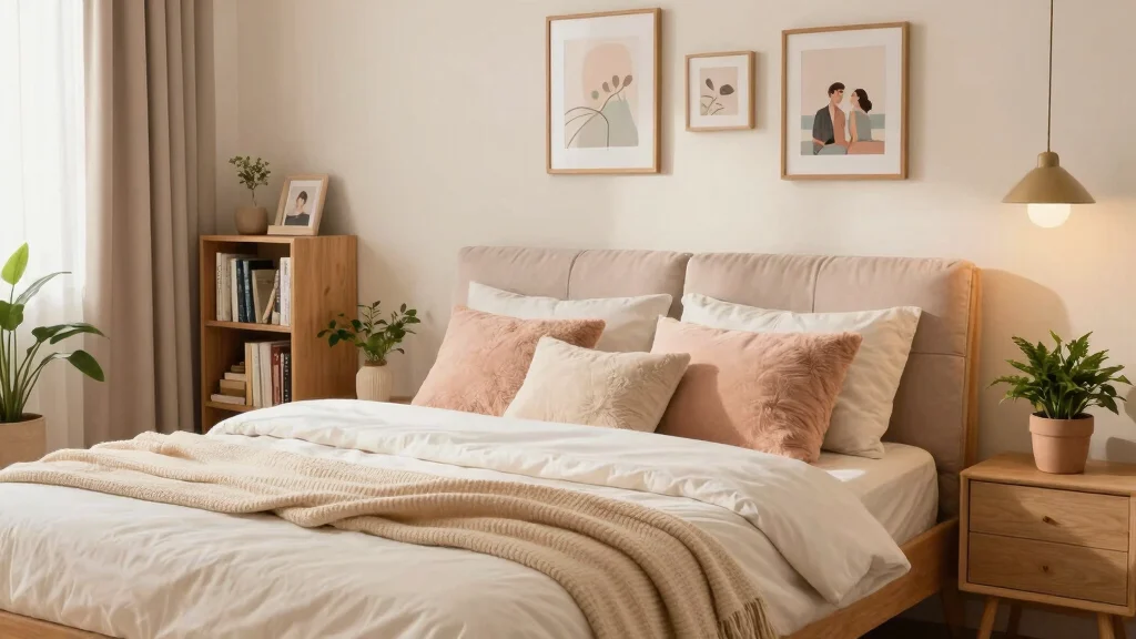 17 Bedroom Ideas for Couples: Cozy, Romantic, and Functional