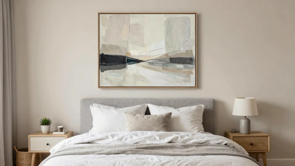 17 Bedroom Wall Decor Above Bed Ideas Balanced Stylish Focus