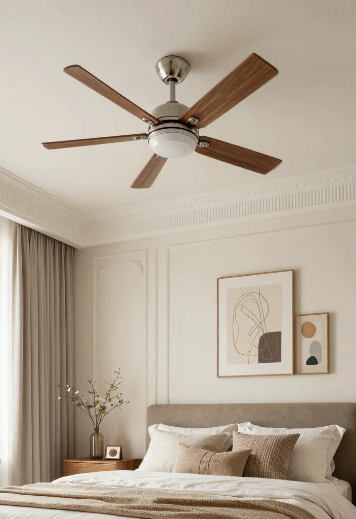 17 False Ceiling Bedroom With Fan Ideas Stylish Comfort - Conclusion 1