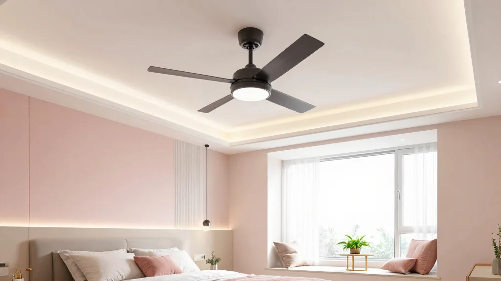 17 False Ceiling Bedroom With Fan Ideas Stylish Comfort