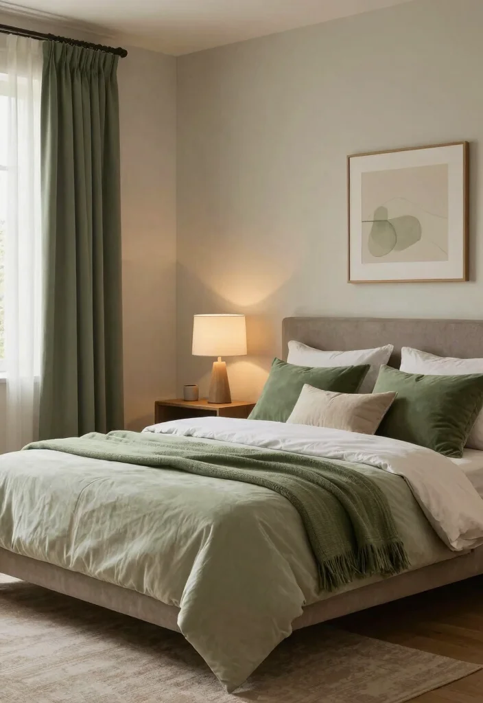 17 Green and Beige Bedroom Ideas: Calm Natural Harmony - Conclusion 1
