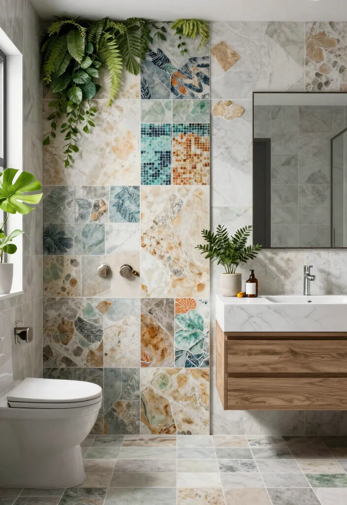 17 Master Bathroom Tile Floor Ideas For Dream Spaces - Conclusion 1