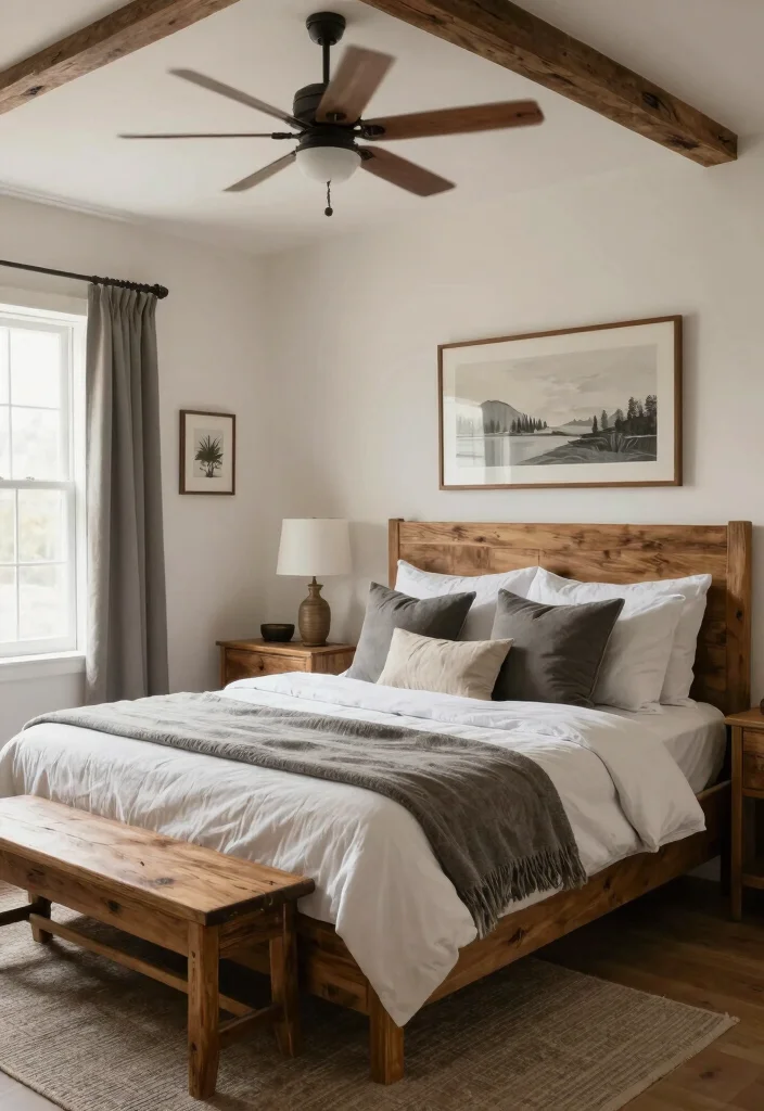 17 Modern Farmhouse Guest Bedroom Ideas: Warm Welcoming Style - Conclusion 1