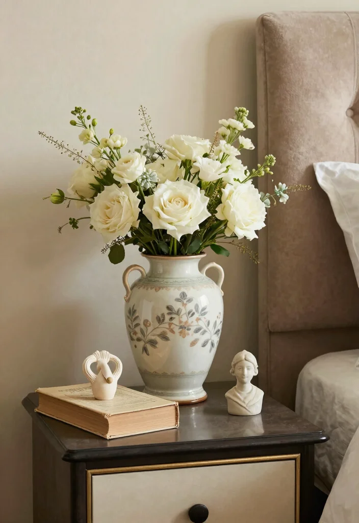 17 Ralph Lauren Bedroom Ideas: Classic Timeless Luxury - 13. Decorative Accents 1