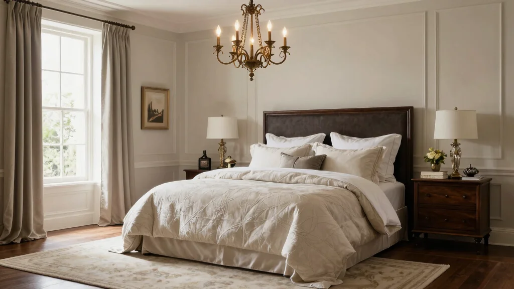 17 Ralph Lauren Bedroom Ideas: Classic Timeless Luxury