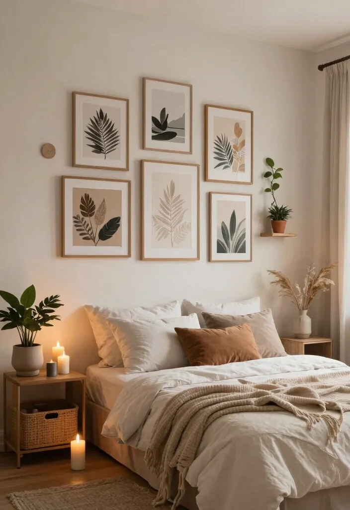 18 Printable Wall Art Bedroom Free Prints Ideas Easy Decor - 18. Final Touches 1