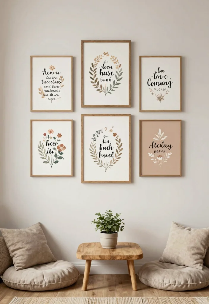 18 Printable Wall Art Bedroom Free Prints Ideas Easy Decor - 2. Boho Quote Prints 1