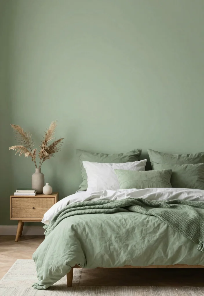 18 Sage Green Bedroom Aesthetic Ideas: Soft, Calm, and Trendy - Conclusion 1