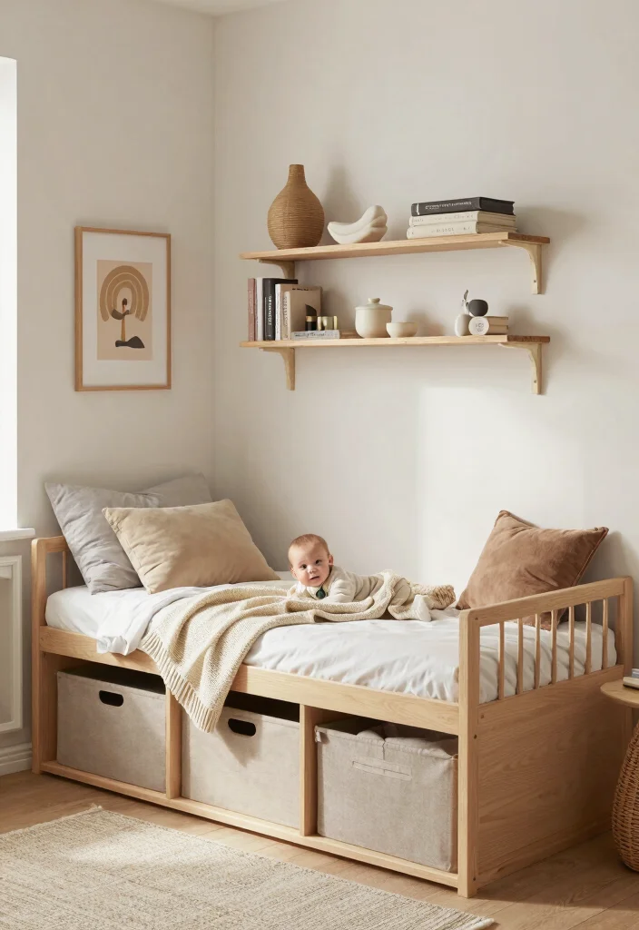 18 Small Bedroom With Baby Sharing Ideas: Cozy and Practical - Conclusion 1