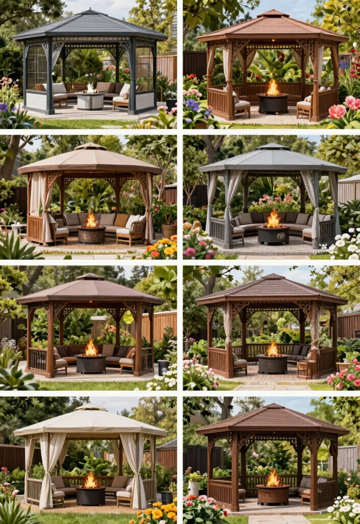 12 Fire Pit Canopy Ideas That Vent Smoke and Stay Safe - Conclusion 1