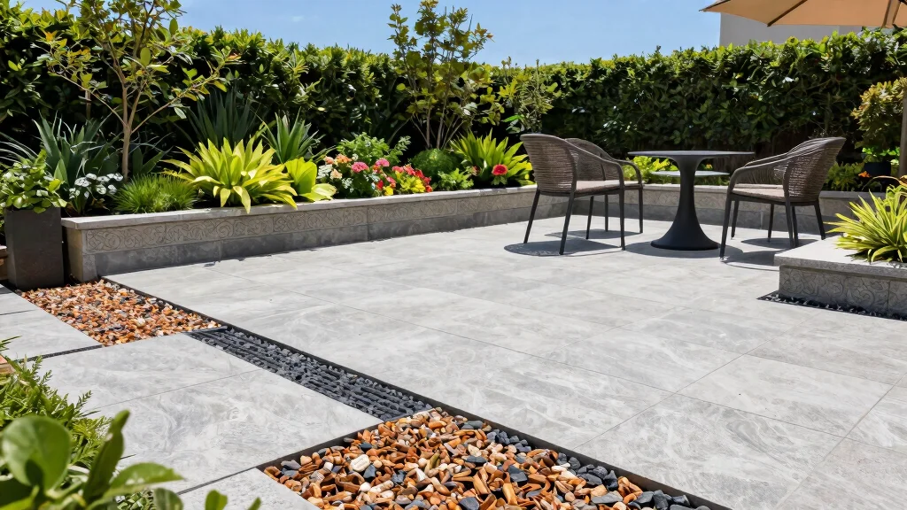 12 Outdoor Flooring Concepts That Drain Fast After Heavy Rain