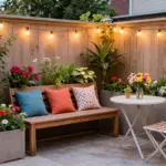 12 Outdoor Seating Space Ideas for Small Yards and Tight Budgets