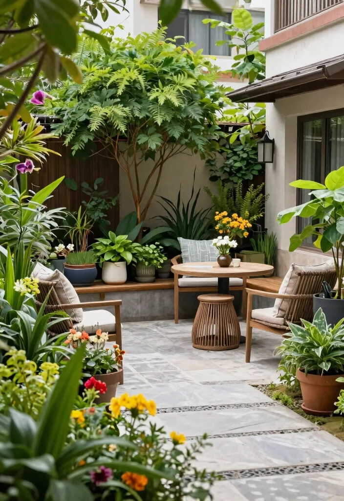 12 Outdoor Seating Space Ideas for Small Yards and Tight Budgets - Conclusion 1
