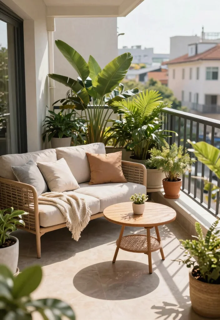 12 Small Patio Furniture Sets That Fit on Tiny Balconies - Conclusion 1