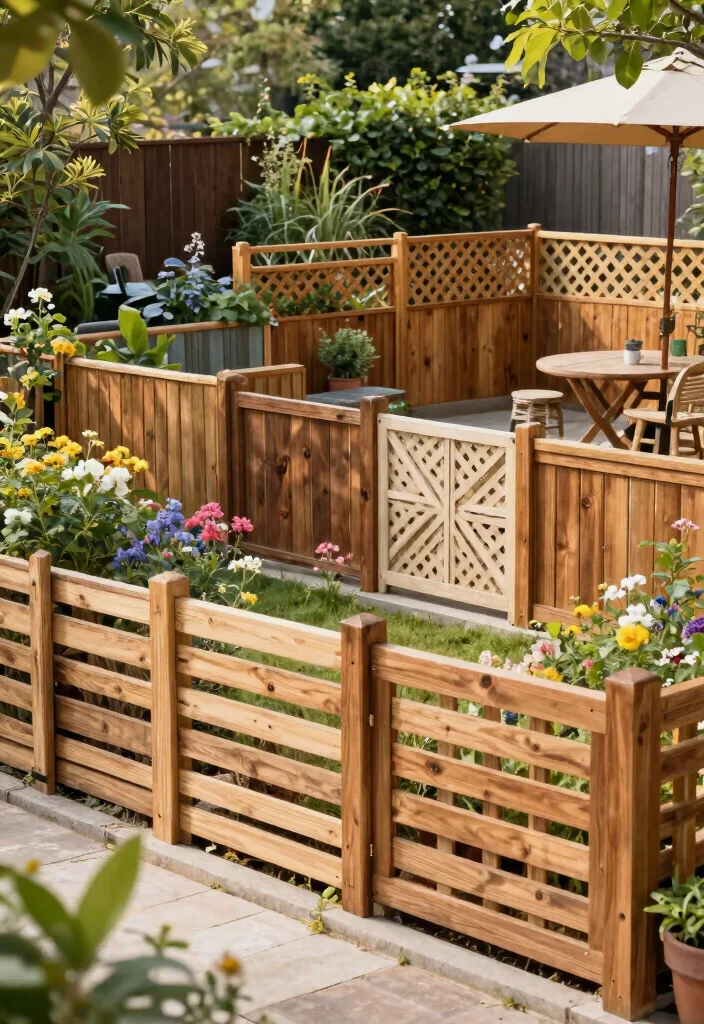 12 Wood Garden Fence Ideas That Provide Privacy on a Budget - Conclusion 1