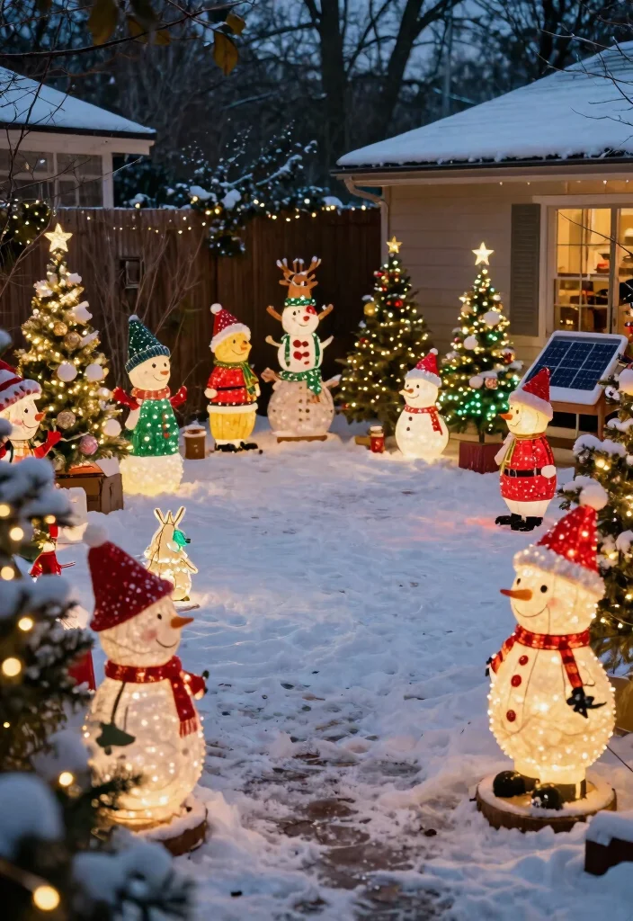 14 Christmas Fence Decorations Outdoor That Light Up Any Yard - Conclusion 1