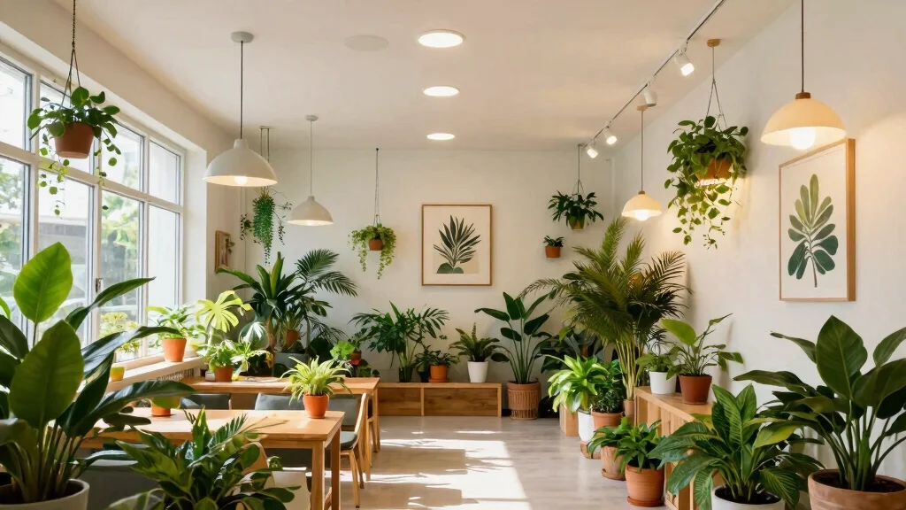 14 Focus Light Ceiling Ideas That Highlight Art Without Drilling