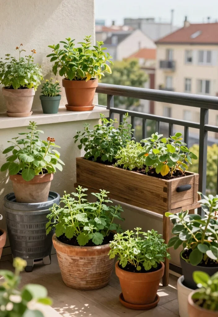 14 Herb Container Garden Ideas for Small Spaces and Tight Budgets - Conclusion 1