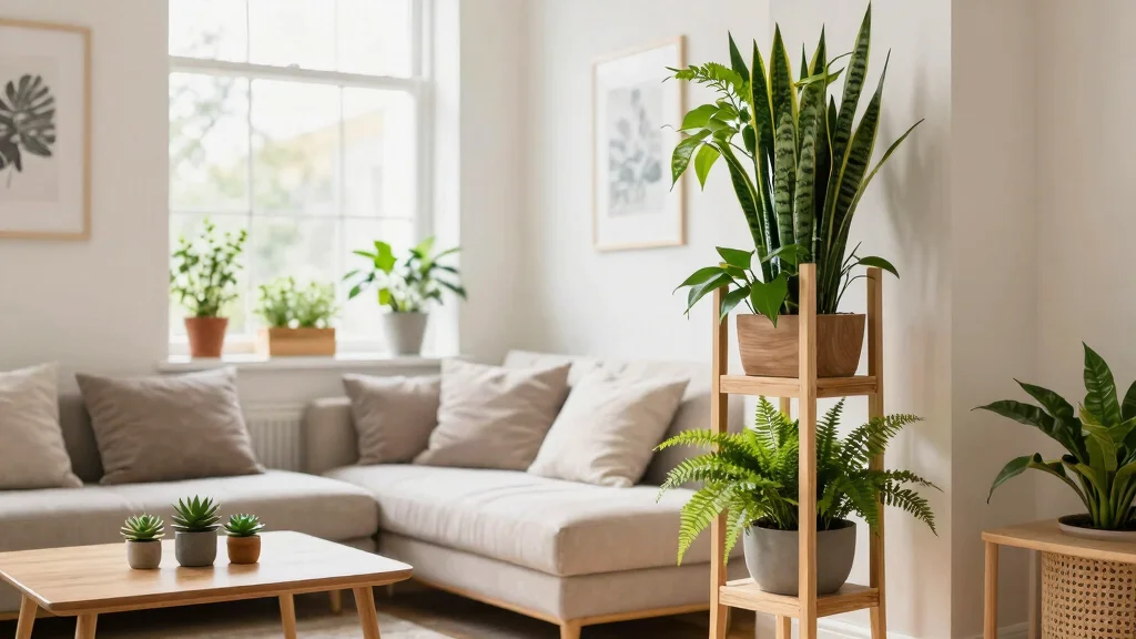 14 Plant Stand Decor Ideas That Work in Small Spaces