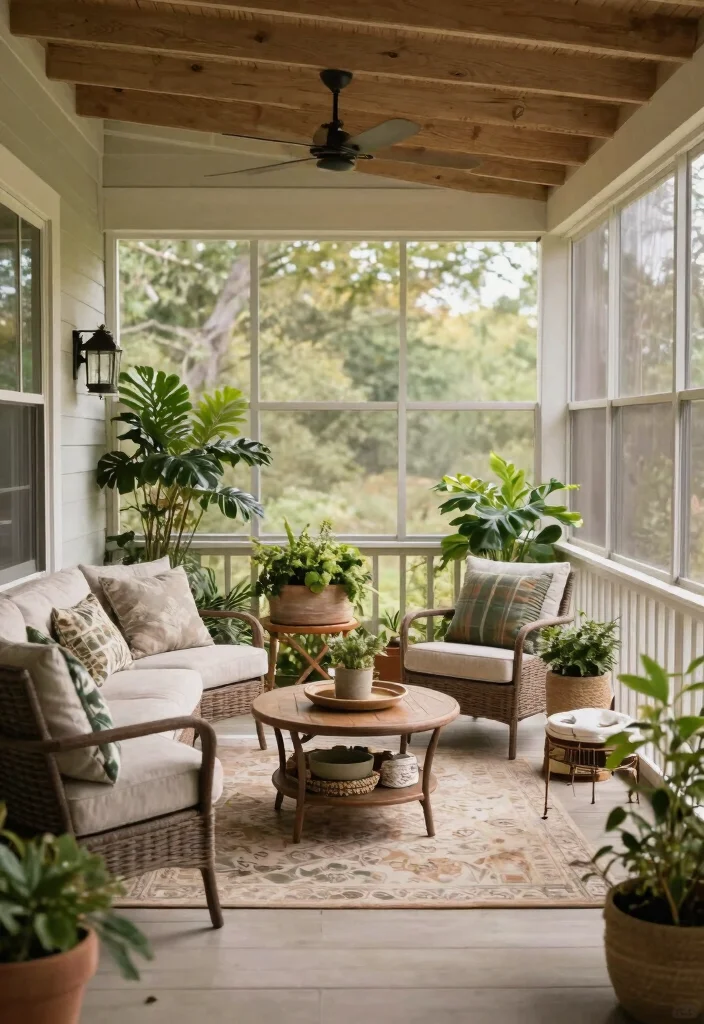 14 Screened In Porch Furniture Ideas That Handle Humidity Without Mildew - Conclusion 1