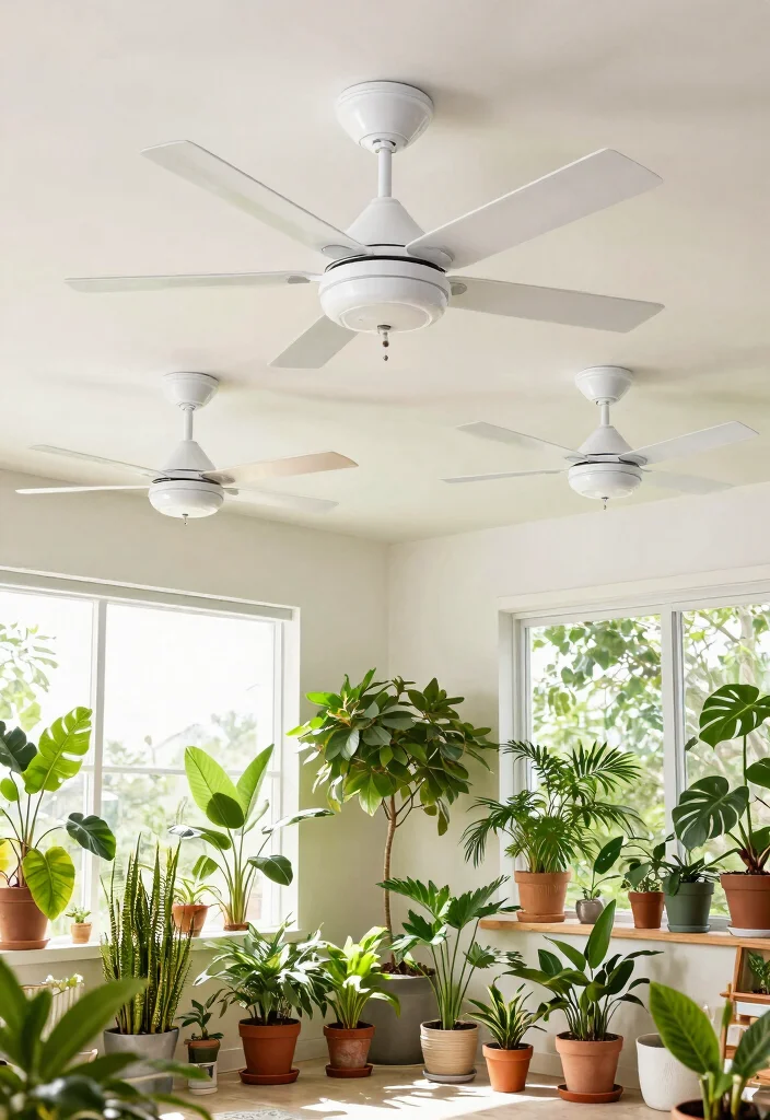 14 White Ceiling Fan Concepts That Don't Look Builder-Grade - Conclusion 1