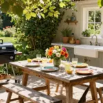 15 Backyard Kitchen Ideas on a Budget Without a Full Build-Out