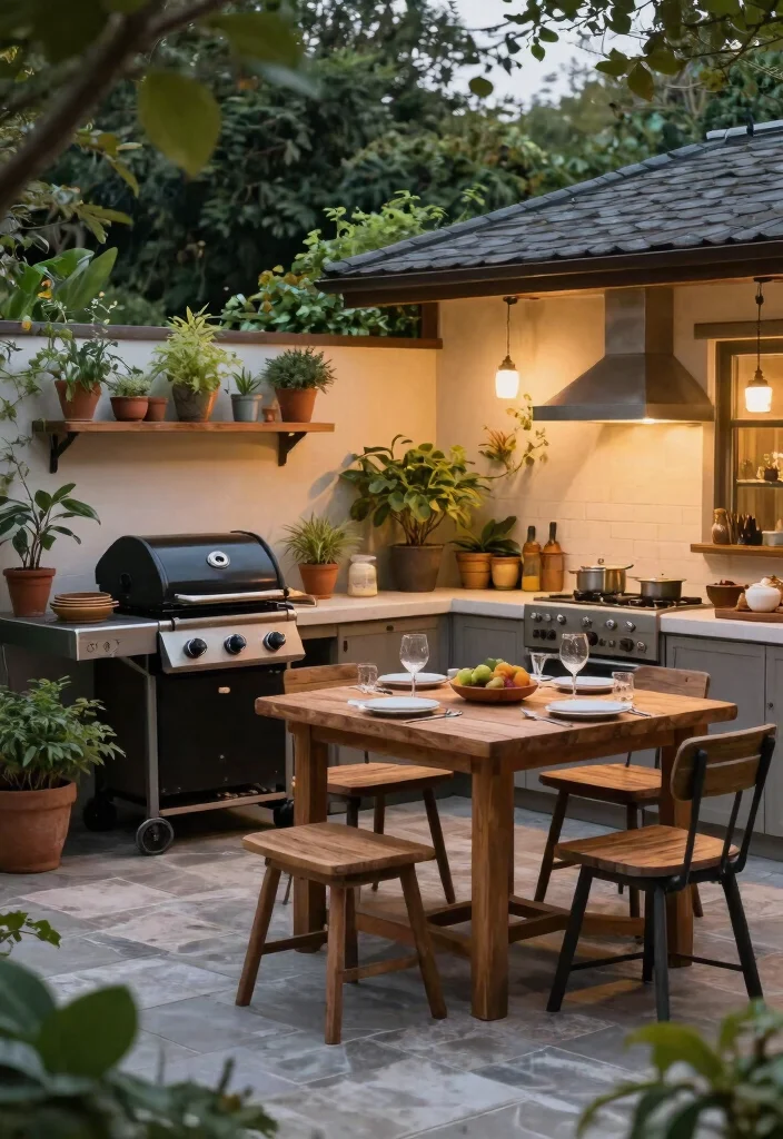 15 Backyard Kitchen Ideas on a Budget Without a Full Build-Out - Conclusion 1