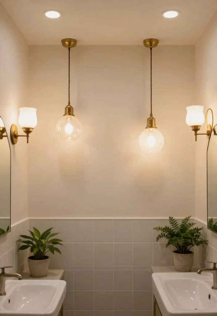 15 Bathroom Ceiling Light Ideas That Actually Light the Shower - Conclusion 1