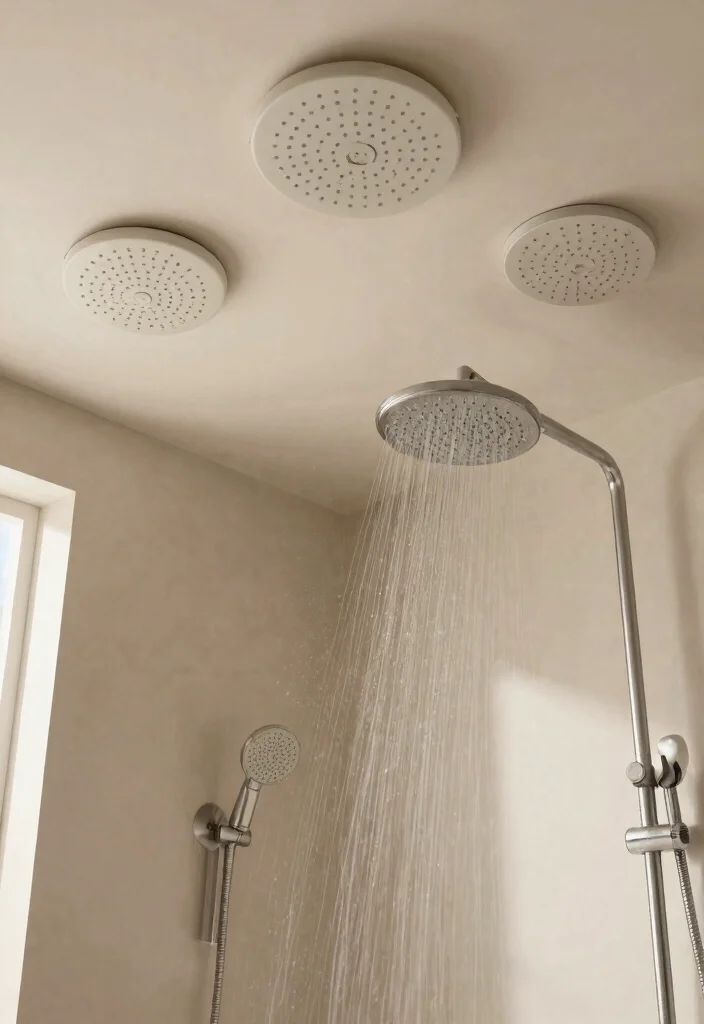 15 Ceiling Shower Head Ideas That Feel Like a Luxury Spa - Conclusion 1