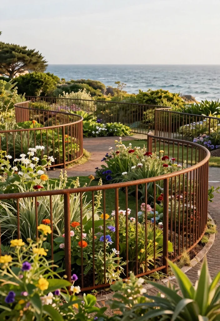 15 Metal Railings Outdoor Ideas That Don't Rust in Wet Climates - Conclusion 1