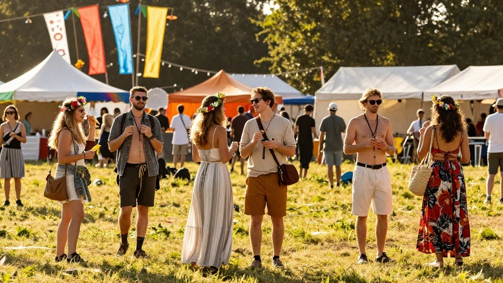 15 Outdoor Festival Outfit Ideas That Keep You Cool All Day