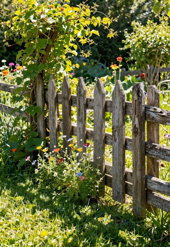 15 Split Rail Fence Ideas That Define Property Lines on a Budget - 1. Classic Rustic Charm 1
