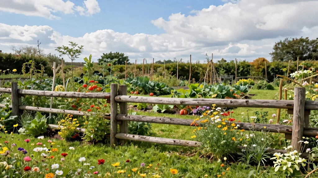 15 Split Rail Fence Ideas That Define Property Lines on a Budget