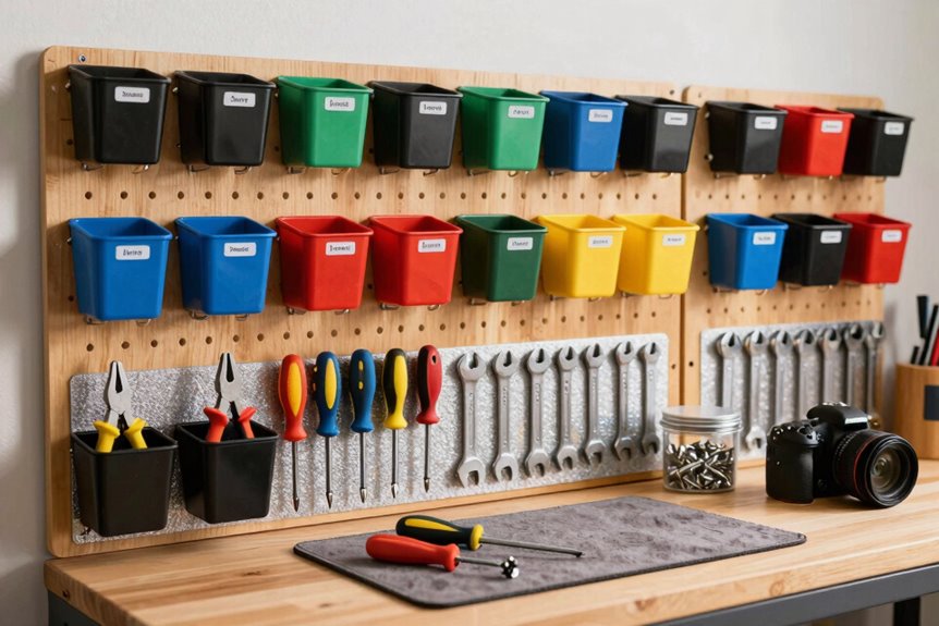 How to Organize Tools to Find Anything in Under 50 Seconds 5 10 session tool organization method