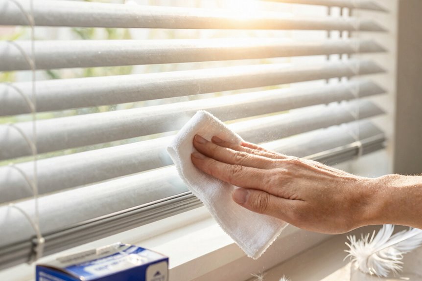 anti static cloths dust static reducing