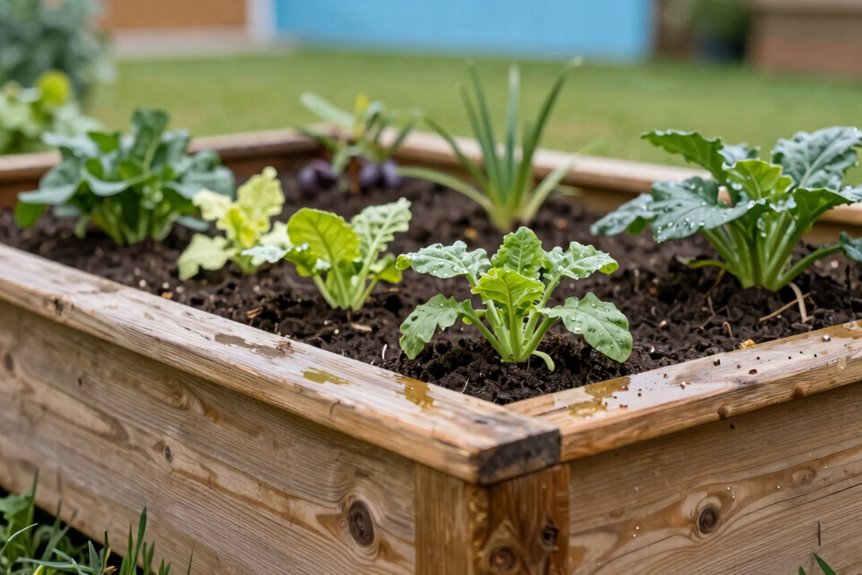 7 Best Materials for Raised Garden Beds and a Complete Comparison 2 avoid toxic garden lumber choices