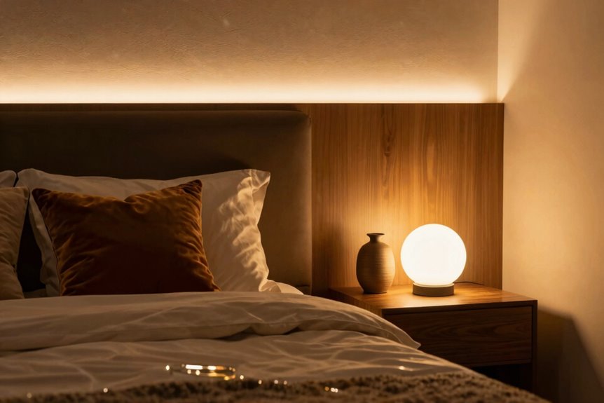 How to Light a Bedroom With No Overhead Lighting—A Complete Guide 3 bedside lighting for comfort and flexibility