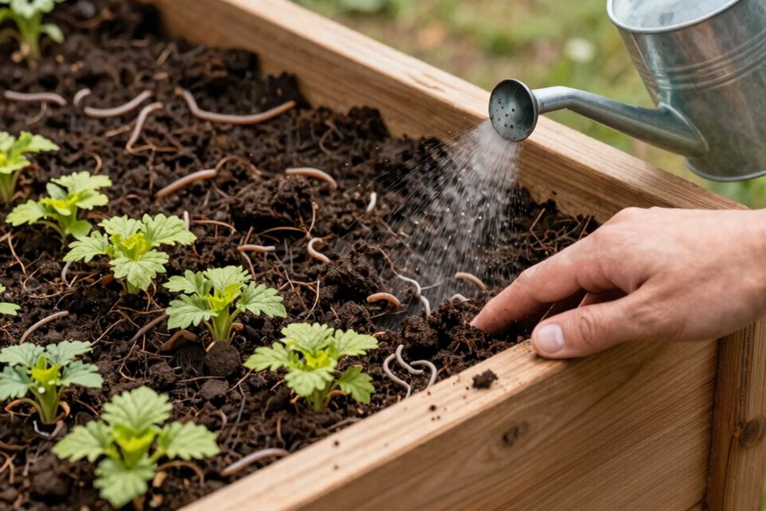 6 Steps to Get Rid of Termites From Your Raised Garden Bed 5 beneficial nematodes target termites effectively