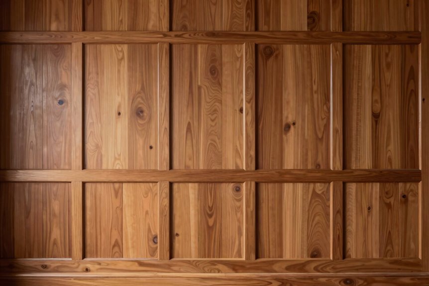 board and batten walls invite belonging