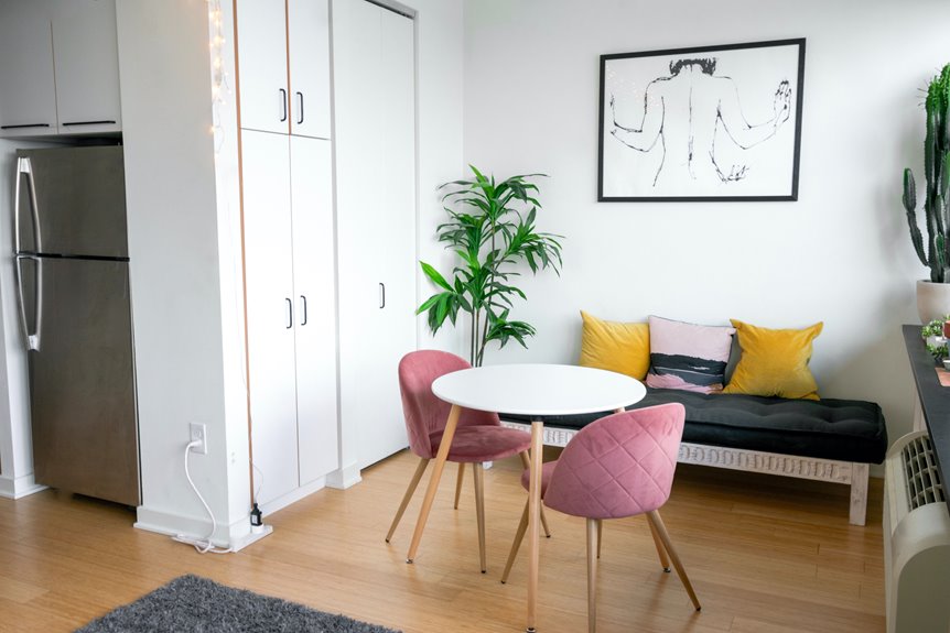 budget friendly apartment decor tips that work