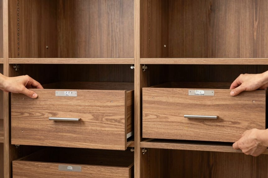 10 Ways Classy Closets Vs California Closets Stack up 7 california closets defined timeline unknown classy closets