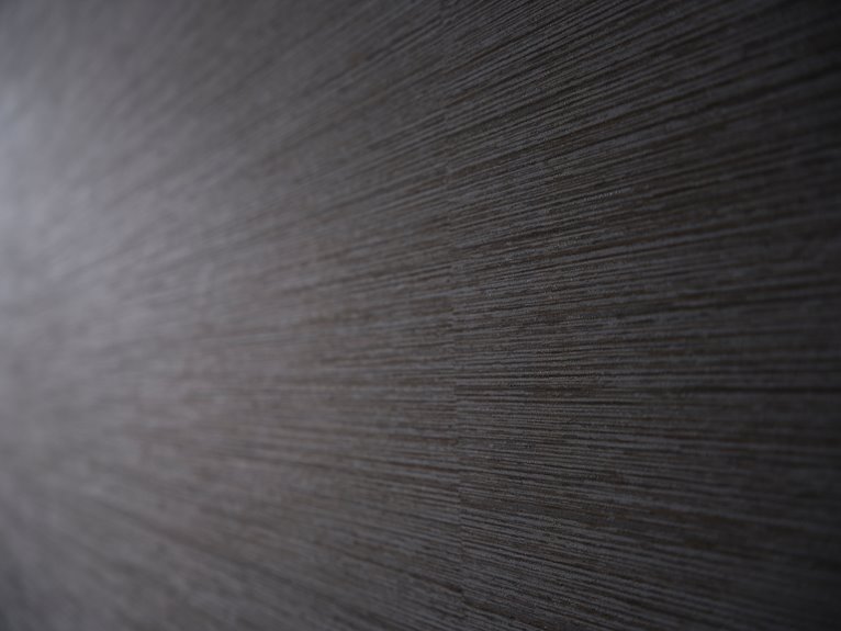 can you wallpaper textured walls