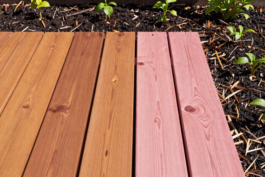 7 Best Materials for Raised Garden Beds and a Complete Comparison 4 cedar and redwood rot resistant long lasting
