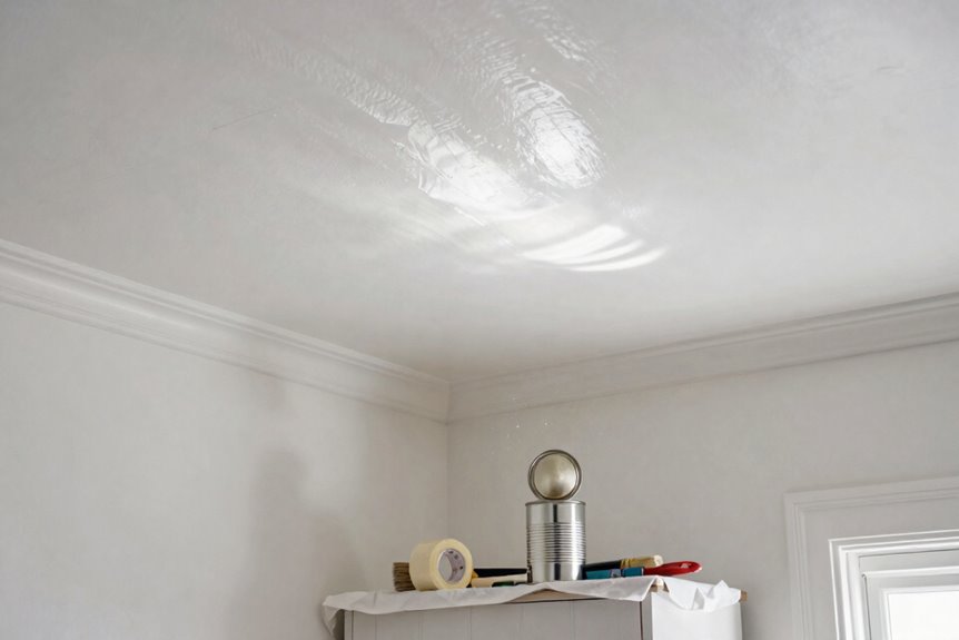 How Many Cans of Paint for a Small Bedroom? 9 ceiling color decision guide